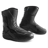Shima Мотоботы Fusion WP Men Black (с мембраной) в Пензе