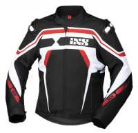 IXS Куртка Sports RS-700-ST Черный/Белый/Красный в Пензе