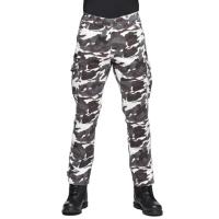 Scout Мотоштаны Jungle Camo Black/White в Пензе