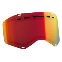Scott Линзы Prospect/Fury enhancer red chrome в Пензе