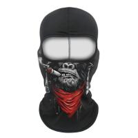 Scout Балаклава Funny face Monkey smokes в Пензе
