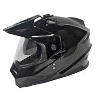 AiM Шлем детский JK802Y Black Glossy в Пензе