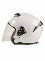 AiM  Шлем открытый JK526 White Glossy в Пензе