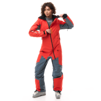 Dragonfly Комбинезон Gravity 2.0 Woman Red - Grey 2025 в Пензе