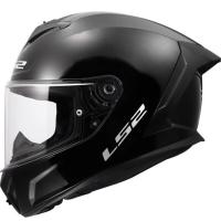LS2 Мотошлем FF820 Rapid IIl Solid черный в Пензе