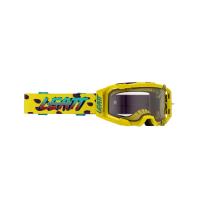 Leatt Маска Velocity 5.5 Cheetah Clear 83 VLT V25 в Пензе