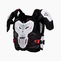 Leatt Защитный панцирь 5.5 Pro Evo Cheast Protector V26 White в Пензе