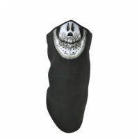 ZAN Лицевая повязка NeoDanna Windbreaker Skull в Пензе