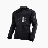 Leatt Мотокуртка Moto 4.5 HydraDri Jacket 2026 Black в Пензе