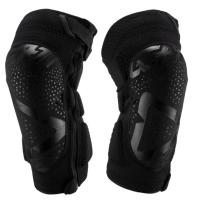 Leatt Наколенники 3DF 5.0 Zip Knee Guard Black в Пензе