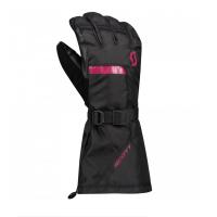 Scott Перчатки Roop Black/Pink в Пензе
