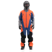 Dragonfly Комбинезон снегоходный  Extreme 2.0 MAN Orange Red  Fluo - Limoges в Пензе