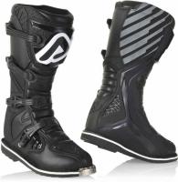 Acerbis Мотоботы кроссовые E-Team Black в Пензе