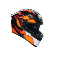AGV Шлем K1 S 22.06 Kripton Black/Orange в Пензе