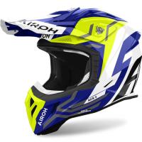 Airoh Шлем Aviator Ace 2 Ground Yellow Gloss в Пензе