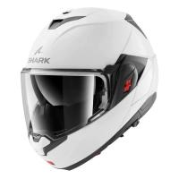 Shark Мотошлем Oxo Blank White Glossy в Пензе