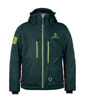 SCOTT Куртка Snow Flex Dryo aruba green в Пензе