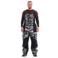 Dragonfly Снегоходные штаны Expedition Camo-Red в Пензе