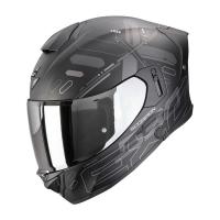 Scorpion Exo Мотошлем Exo-530 Air Fond Черный Матовый/Серый в Пензе