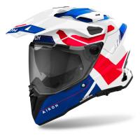 Airoh Шлем Commander 2 Reveal Blue/red Gloss в Пензе