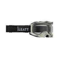 Leatt Маска Velocity 4.0 MTB Brushed Clear 83% в Пензе