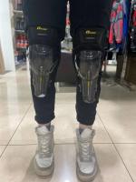 Ones Again Женские/Дет наколенники Carbon Fiber Force в Пензе