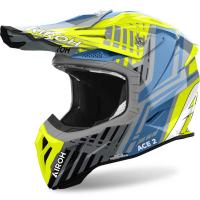Airoh Шлем Aviator Ace 2 Proud Yellow Gloss в Пензе