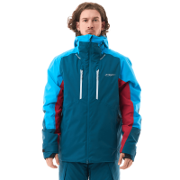 Dragonfly Куртка горнолыжная утепленная Gravity Man Dark Blue-Сherry 2025 в Пензе