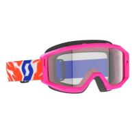Scott Очки подростковые Primal pink/clear в Пензе