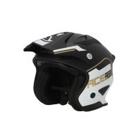 Acerbis Шлем Jet Aria 22-06 White/Black/Gold в Пензе