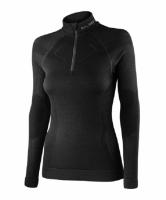 Brubeck Футболка женская Extreme Merino Черный в Пензе