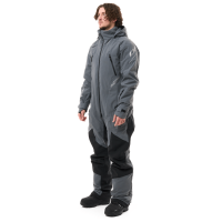 Dragonfly Комбинезон утепленный Extreme 2.0 Man Grey - Black 2025 в Пензе