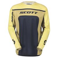 Scott Джерси 350 Track Evo beige tan/blue в Пензе