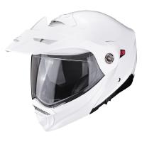 Scorpion Exo Мотошлем ADX-2 Solid Белый в Пензе