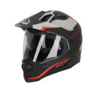 Acerbis Шлем Reactive 22-06 Black/Red в Пензе