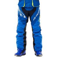 Dragonfly Штаны Эндуро Freeride Blue-Yellow в Пензе