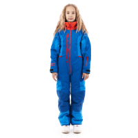 Dragonfly Зимний утепленный комбинезон Gravity for Teen Blue - Red 2024 в Пензе