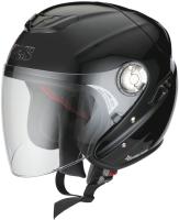IXS Шлем HX 91 Черный глянцевый в Пензе