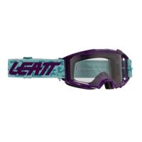Leatt Маска Vizion 3.5 Purple Clear 90% V26 в Пензе