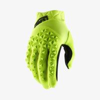 100% Мотоперчатки подростковые Airmatic Fluo/Yellow/Black в Пензе