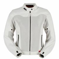 Furygan Мотокуртка женская Genesis Mistral Lady Evo 3 текстиль Белый в Пензе