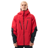 Dragonfly Куртка Freeride Pro Man Red - Black в Пензе