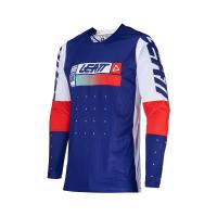 Leatt Джерси Moto 4.5 Lite V24 Royal в Пензе