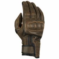 Furygan Перчатки James Evo Rusted D3O кожа Коричневый в Пензе
