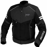 Moteq Текстильная куртка Airflow Черная в Пензе