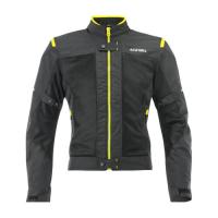 Acerbis Куртка Ramsey My Vented 2.0 Black/Yellow в Пензе