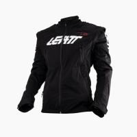 Leatt Мотокуртка Moto 4.5 Lite Jacket 2026 Black в Пензе