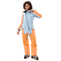 Dragonfly Комбинезон Gravity 2.0 Woman Light Blue - Mock Orange 2025 в Пензе