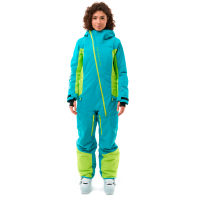 Dragonfly Комбинезон Gravity 2.0 Woman Dark Green - Lime 2025 в Пензе