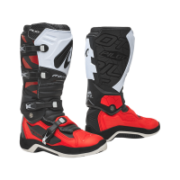 Forma Ботинки Pilot Black/Red/White в Пензе